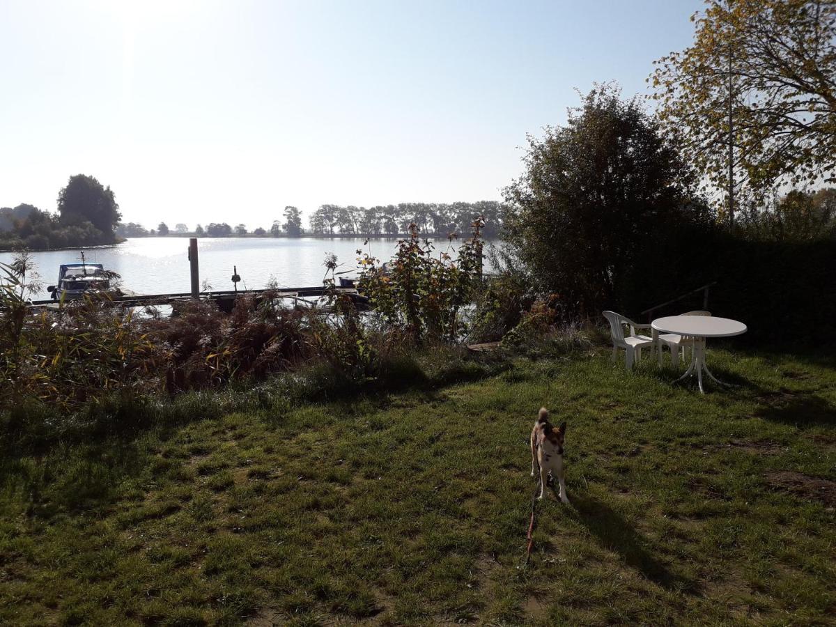 Ferienpark Suederstapel - Eiderlodge 3 Экстерьер фото