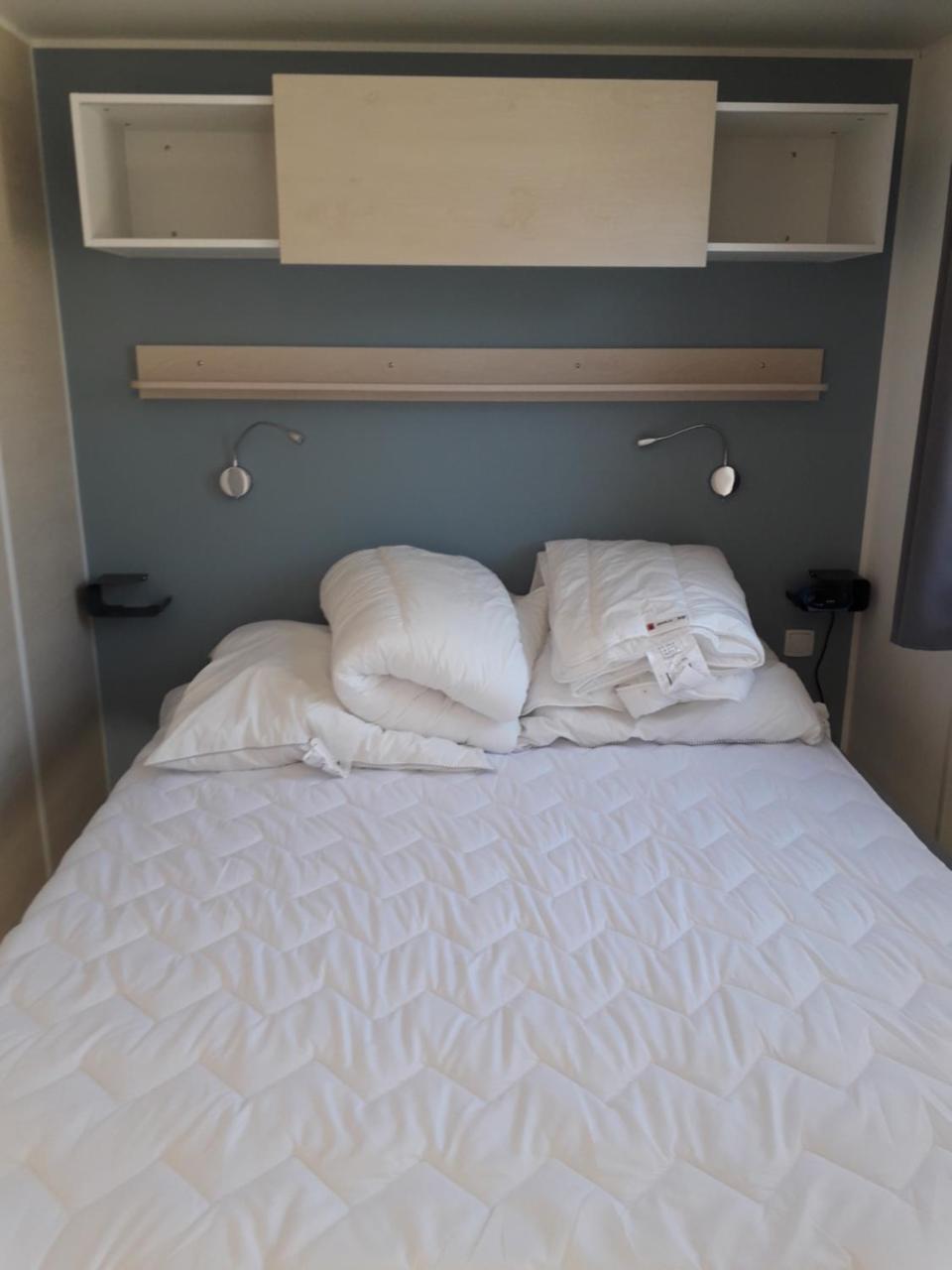 Ferienpark Suederstapel - Eiderlodge 3 Экстерьер фото