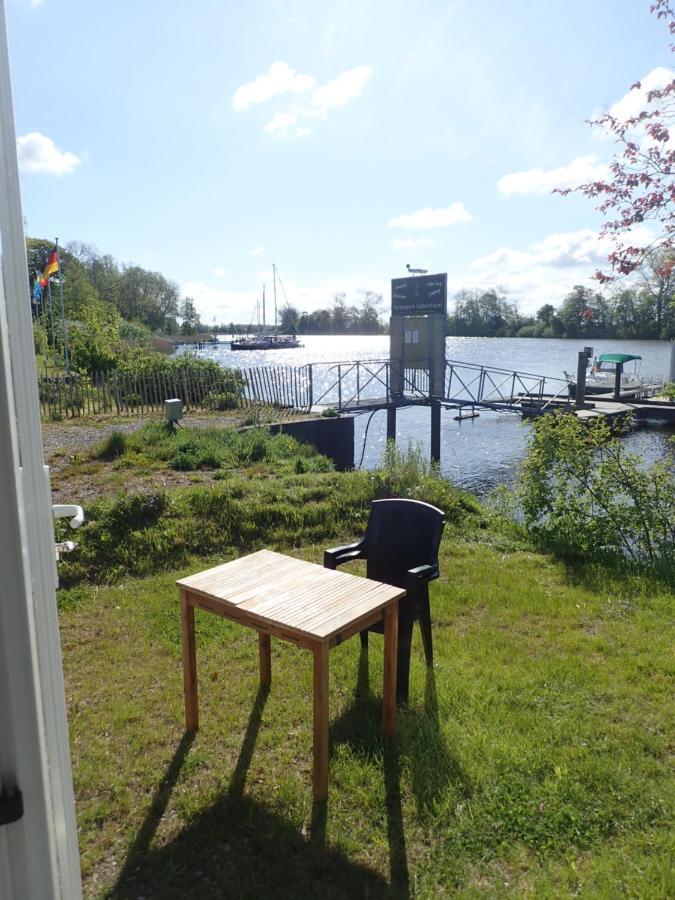 Ferienpark Suederstapel - Eiderlodge 3 Экстерьер фото