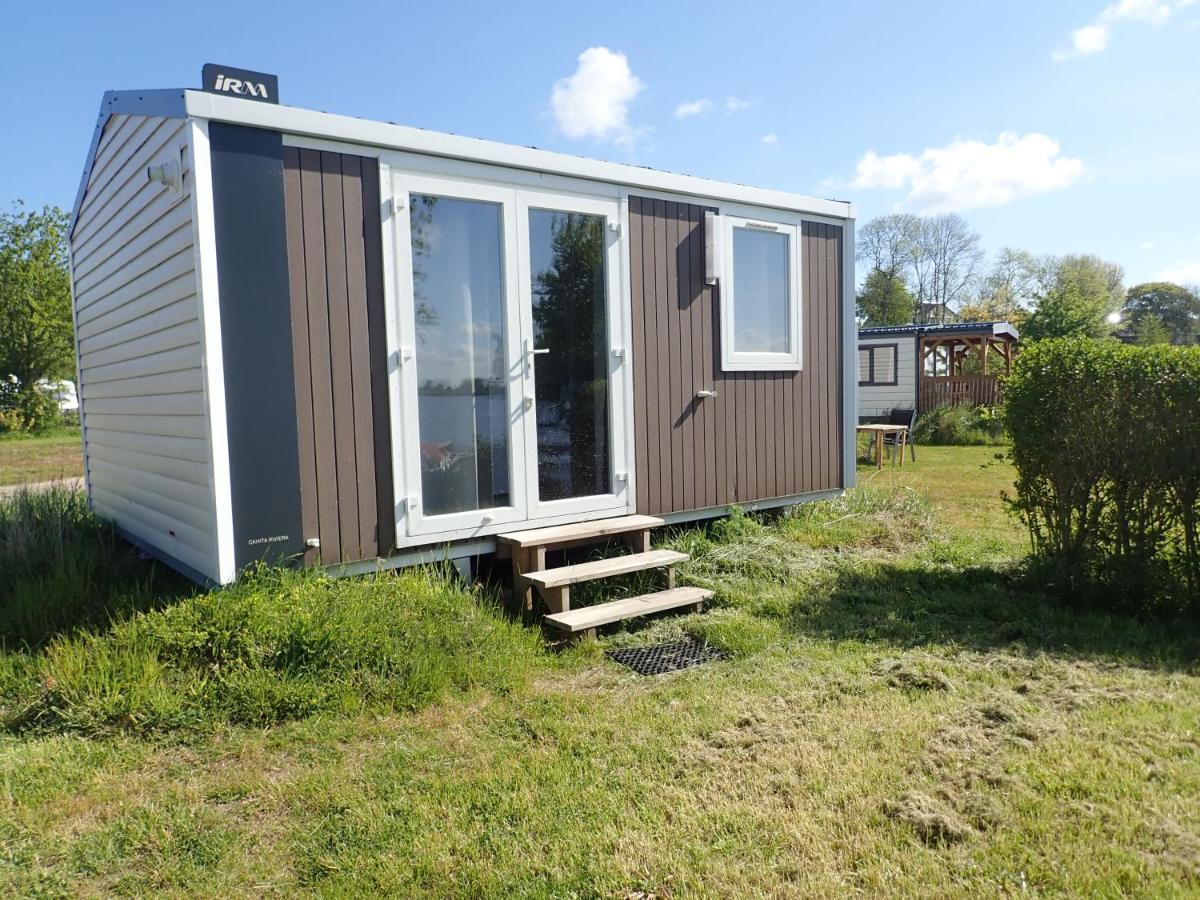 Ferienpark Suederstapel - Eiderlodge 3 Экстерьер фото